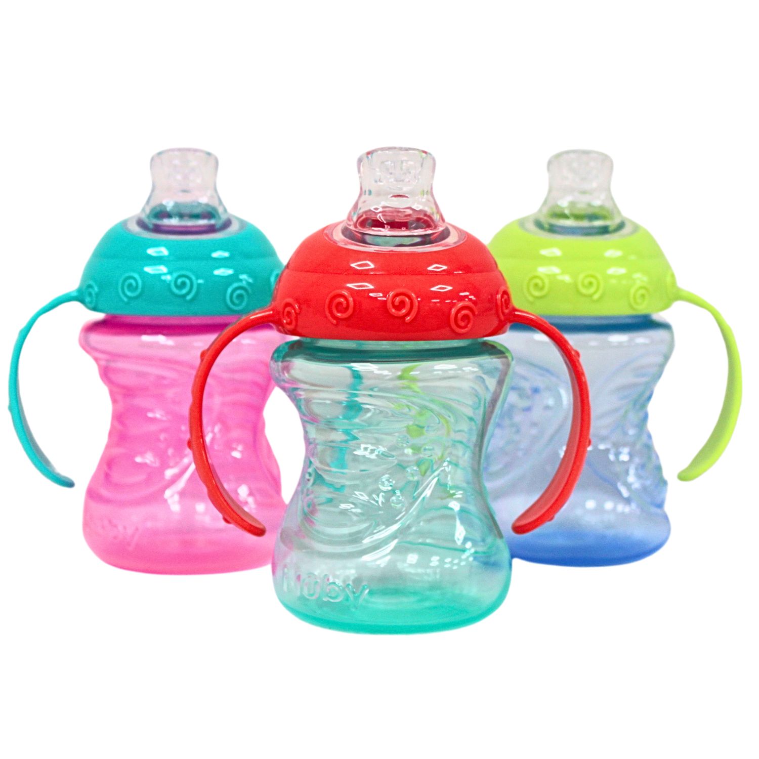Nuby Simply Grip n Sip Cups